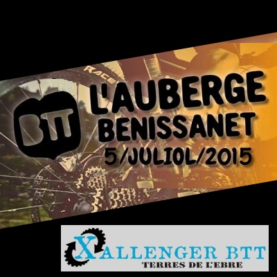 6a Cursa L�Auberge BTT Benissanet
