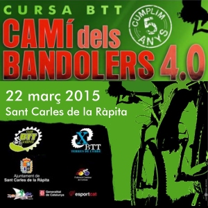 Cursa BTT Cam� dels Bandolers 4.0