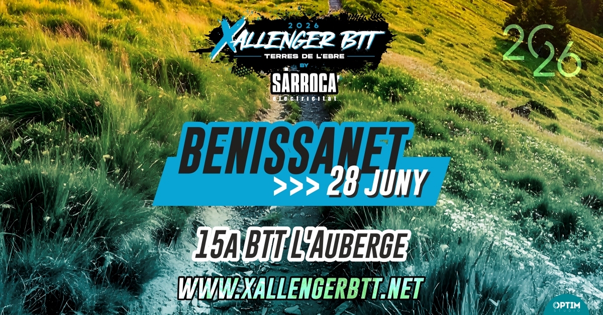 15a BTT L�Auberge