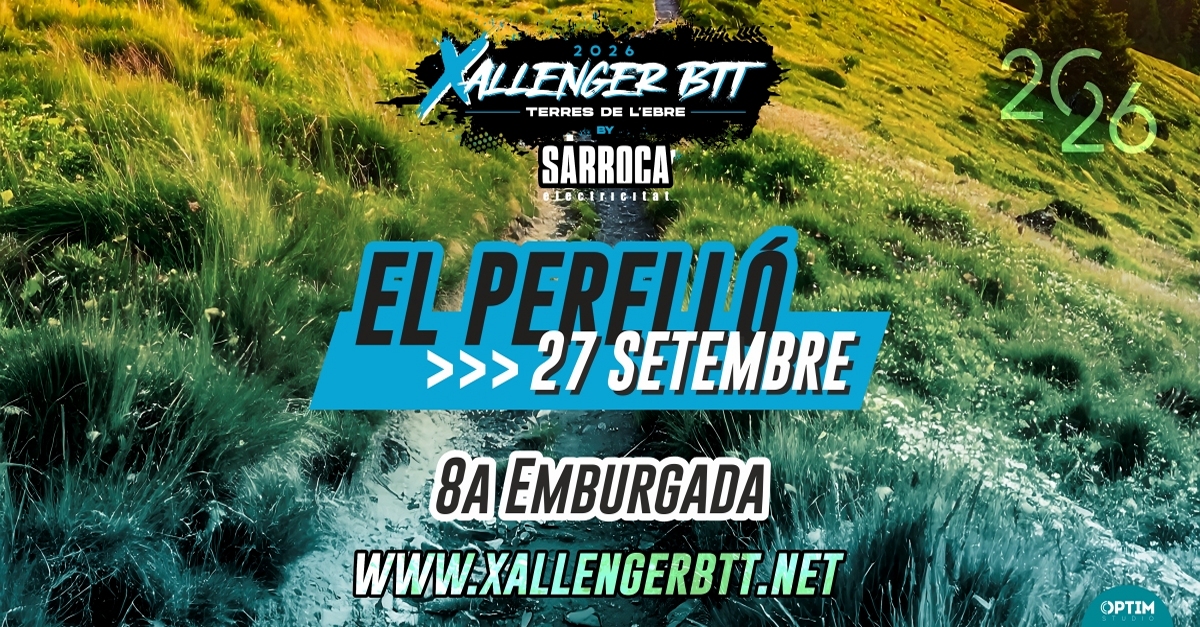 8a Emburgada Bike Race