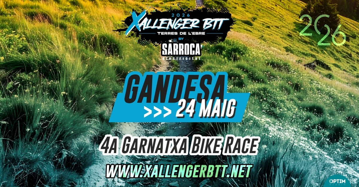 4a Garnatxa Bike Race