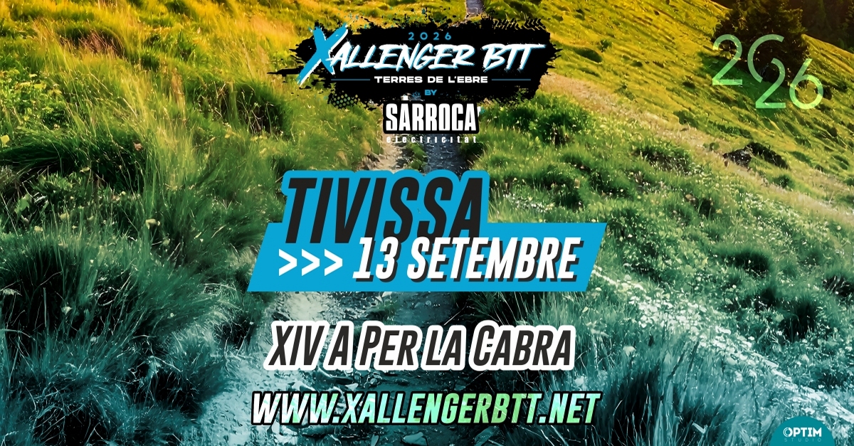 14a A per la Cabra (BTT)