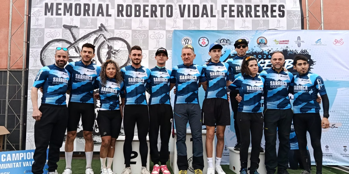 Traiguera estrena la temporada de la Xallenger BTT amb un �xit de participaci� al Baix Maestrat