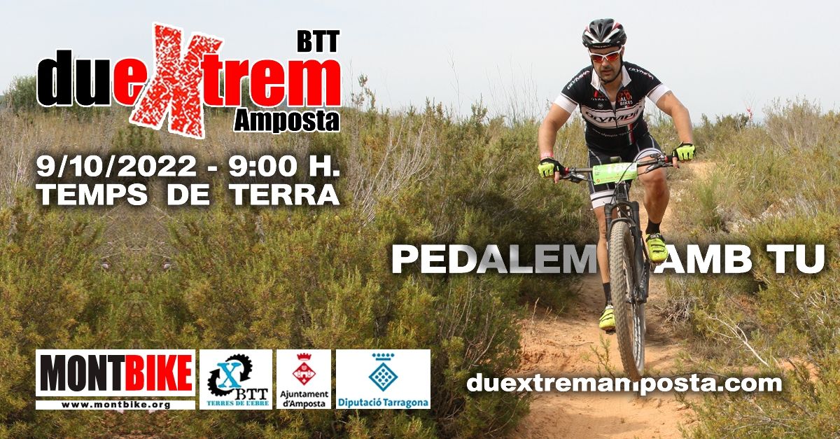 Cursa BTT Duextrem Cursa BTT Duextrem