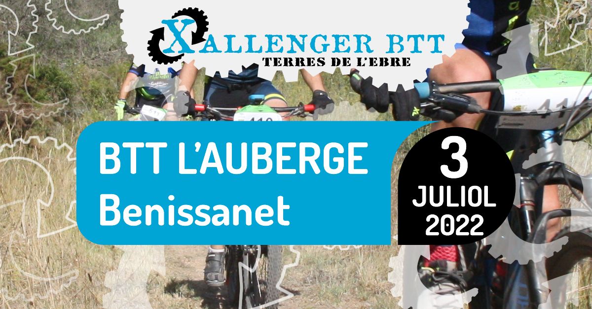 11a Cursa BTT L�Auberge