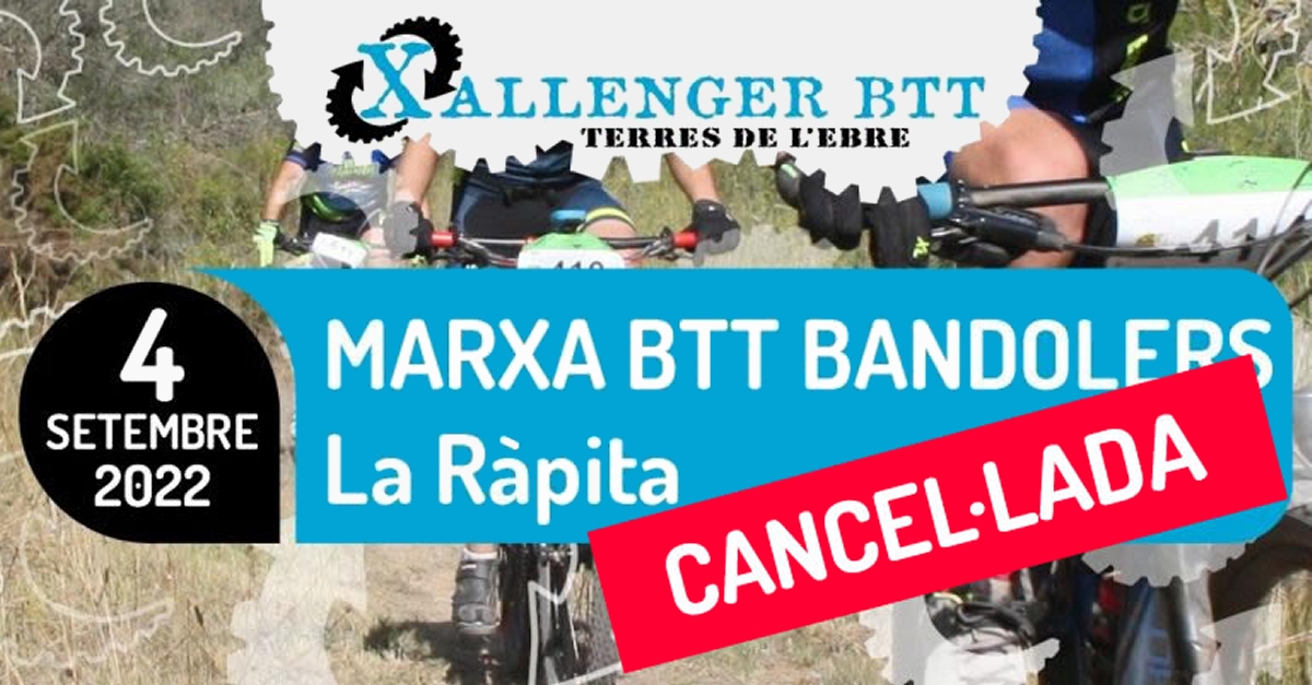 Marxa BTT Bandolers [CANCEL�LADA]