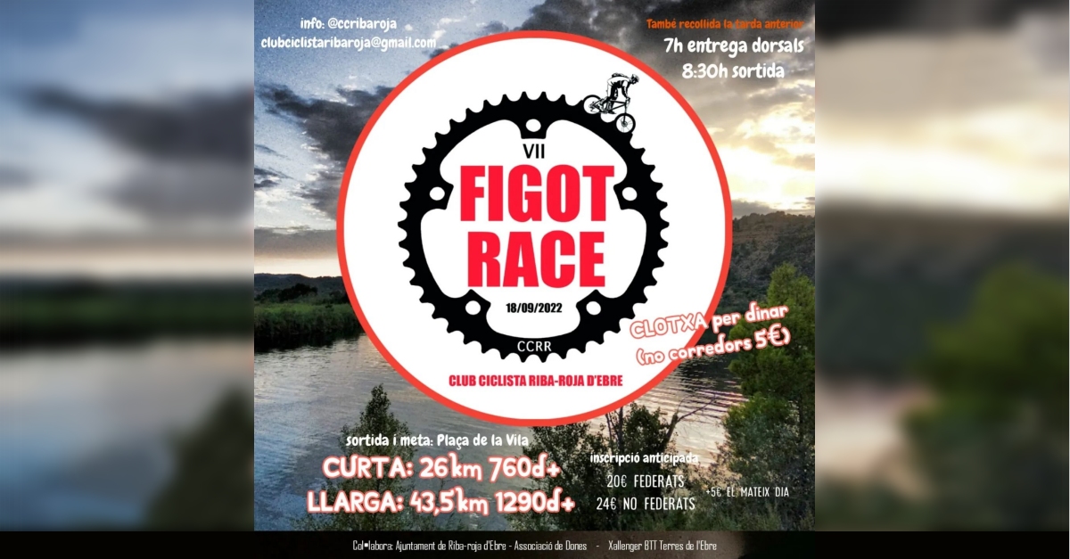 Cursa BTT �Figot Race�