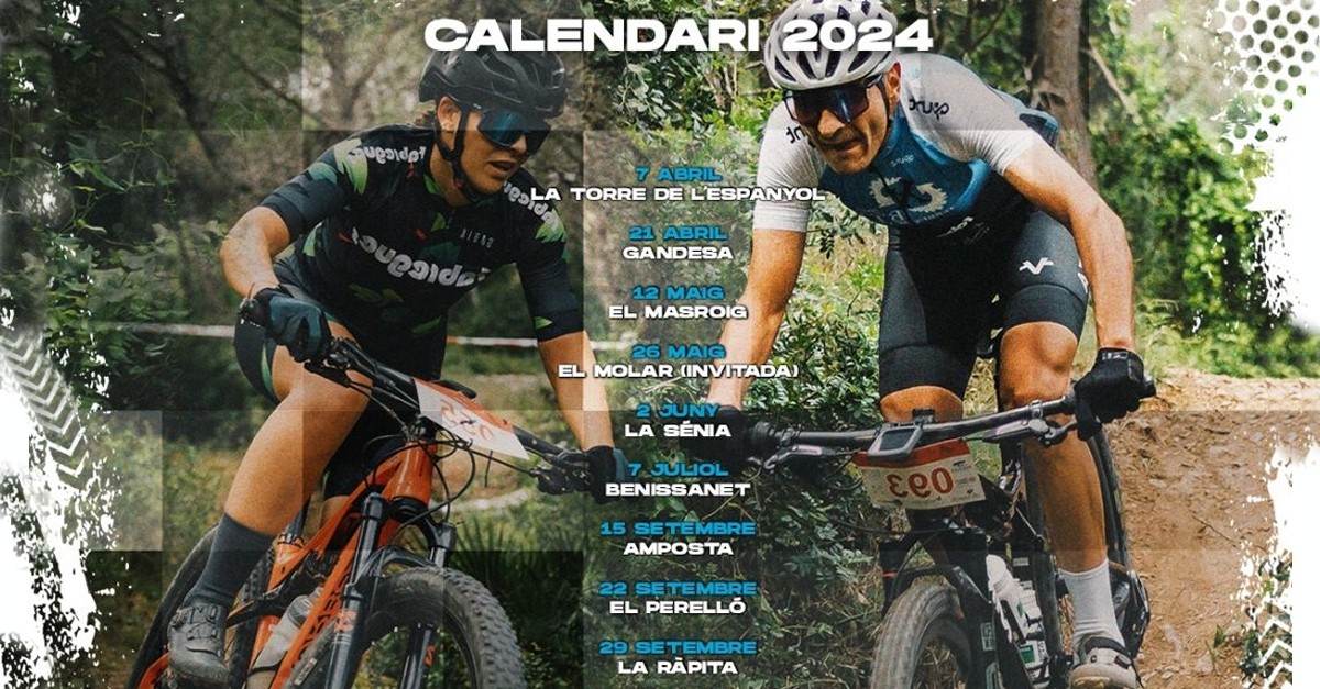 La Xallenger BTT Terres de lEbre torna al 2024 amb importants novetats