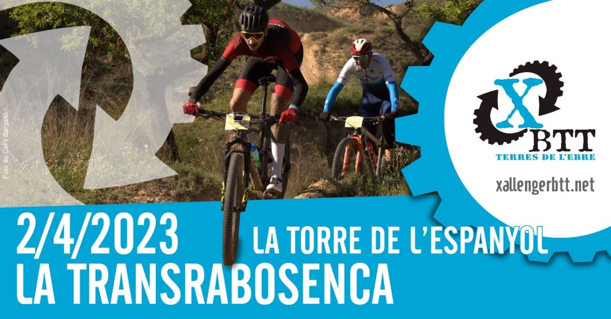 La Transrabosenca (BTT) La Transrabosenca (BTT)