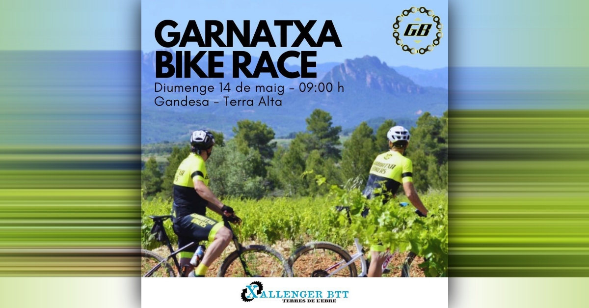 Garnatxa Bike Race (BTT) Garnatxa Bike Race (BTT)