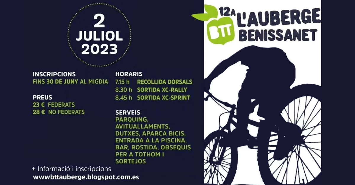BTT L�Auberge