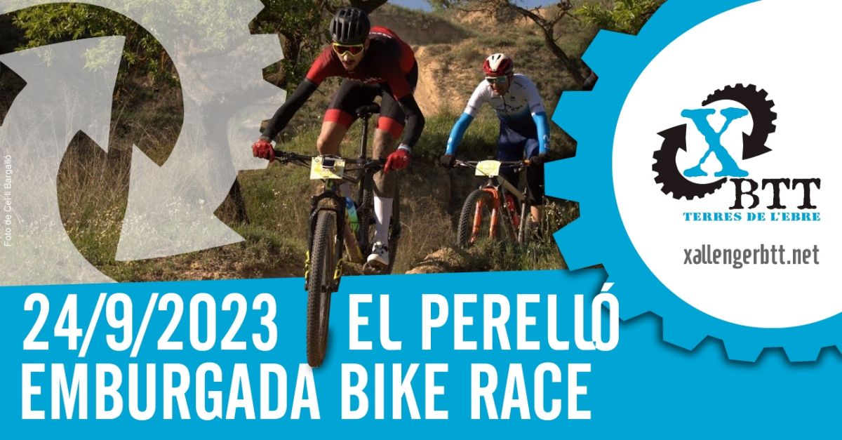 Emburgada Bike Race (BTT)