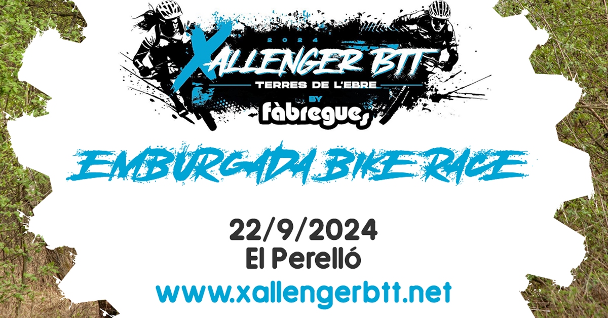 Marcha BTT Cam� dels Bandolers