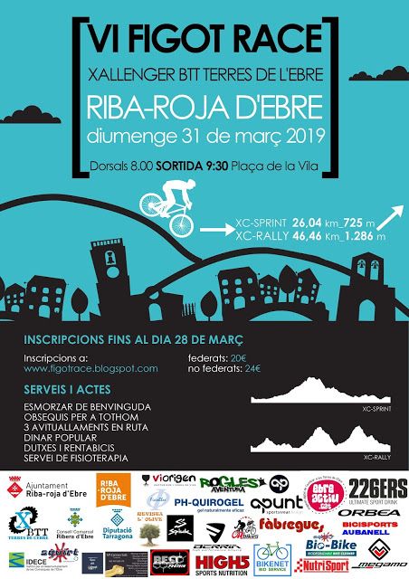 6a Cursa BTT «Figot Race» 6a Cursa BTT «Figot Race»