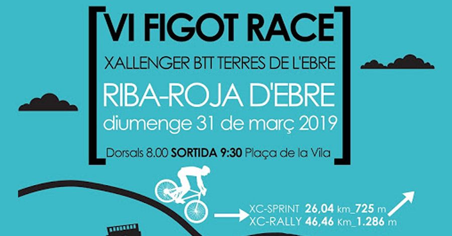 6a Cursa BTT �Figot Race�