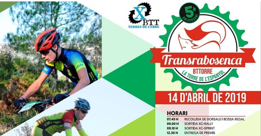 5a carrera BTT �Transrabosenca�