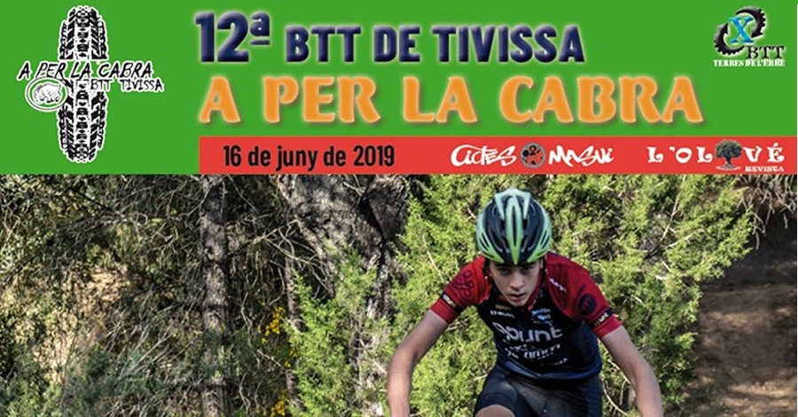 12a carrera BTT �a per la cabra�