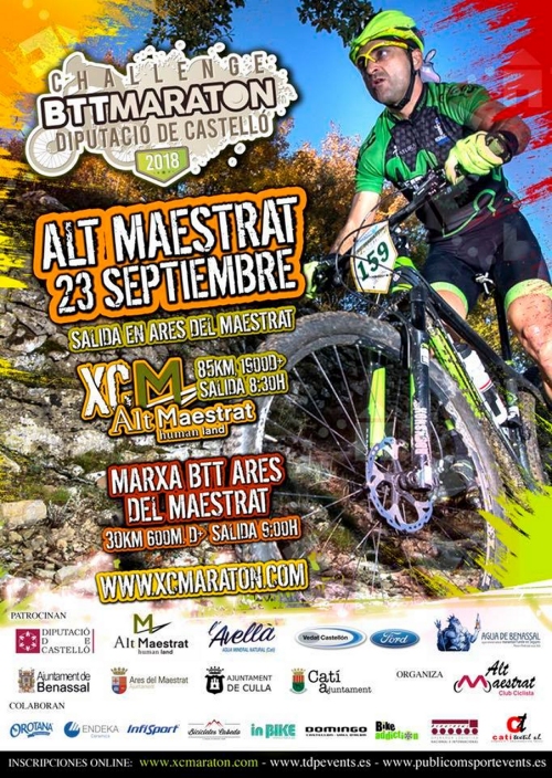 3a XC Alt Maestrat 3a XC Alt Maestrat