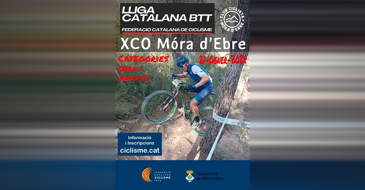 XCO M�ra d�Ebre (BTT)