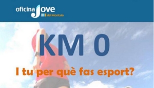 Sessi� informativa �KM 0. I tu per qu� fas esport?�