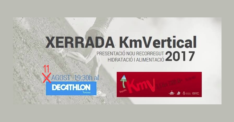 Charla KMVertical 2017