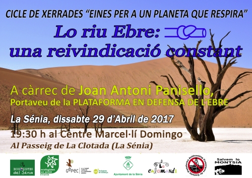 Lo riu Ebre: una reivindicaci� constant