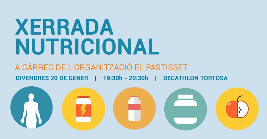 Charla Nutricional
