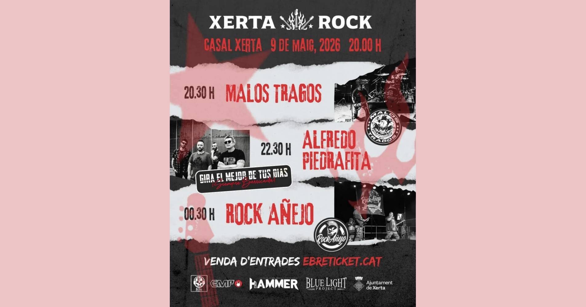 Xerta Rock
