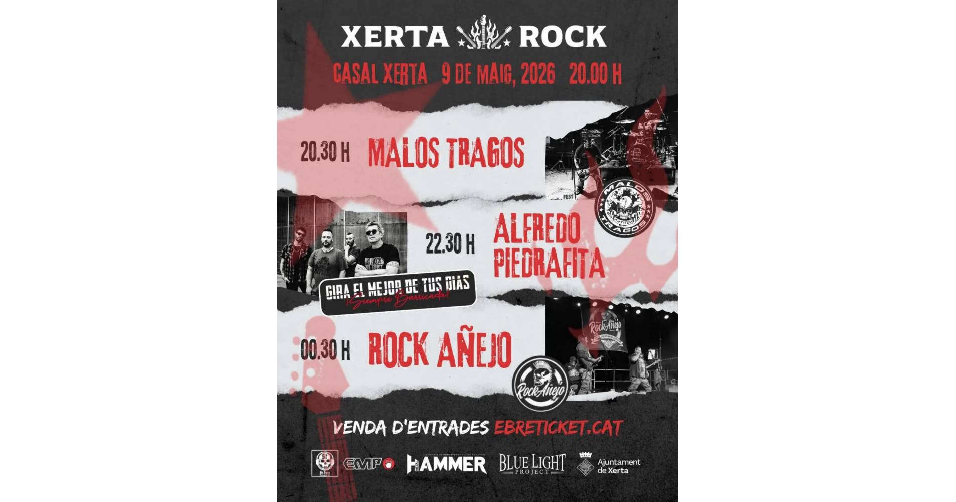 Xerta Rock