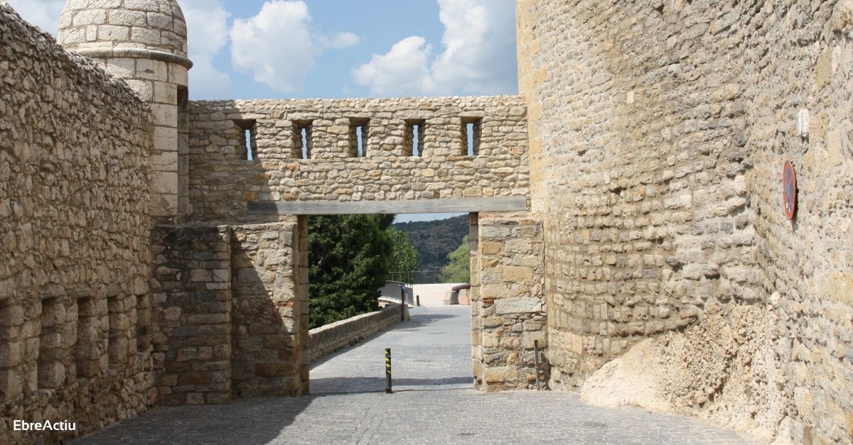 Xifres turstiques de rcord a Morella