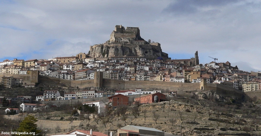 El 2017 deja cifras de rcord de visitantes en Morella