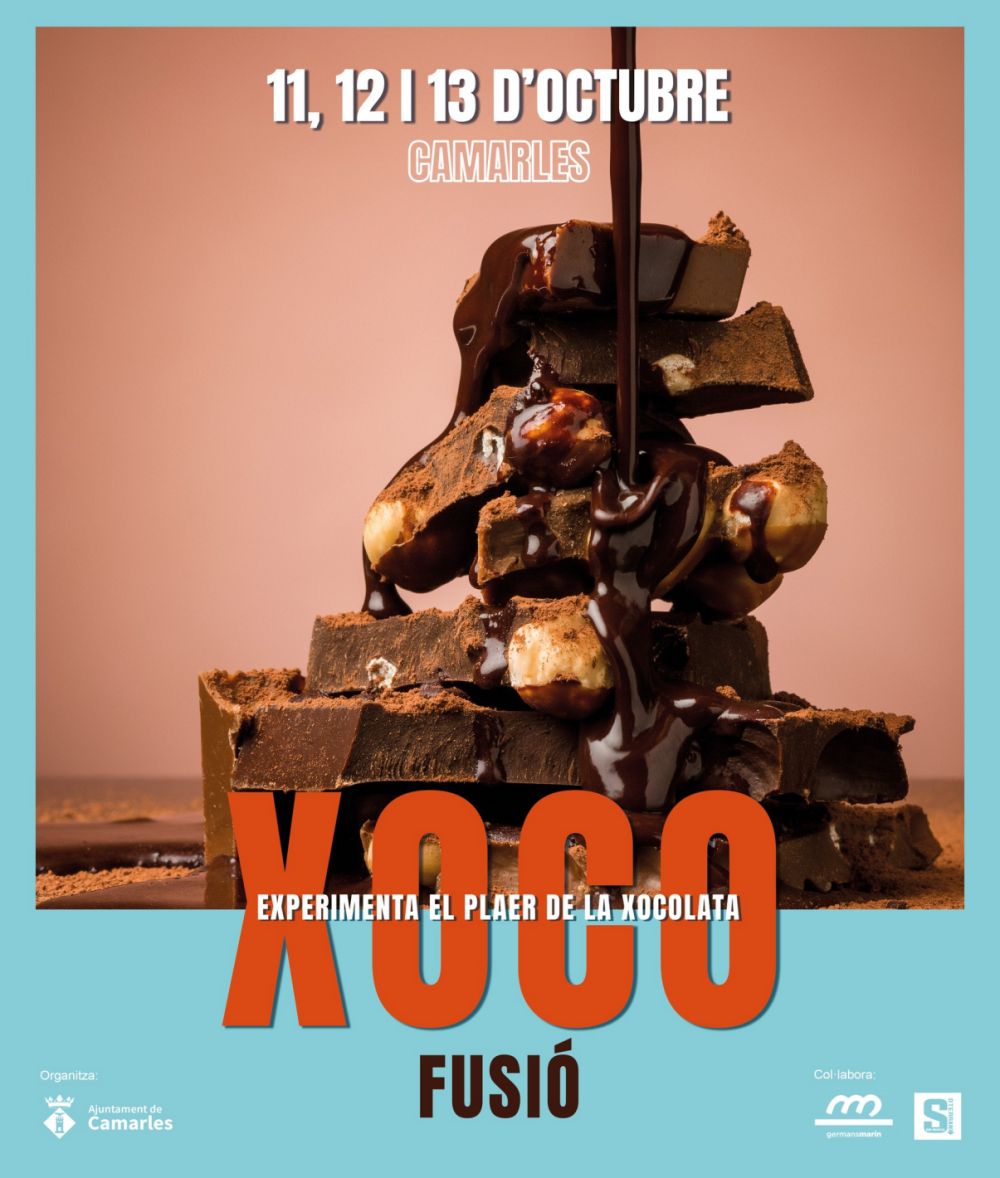 Xoco Fusi�. La primera fira de la xocolata de Camarles
