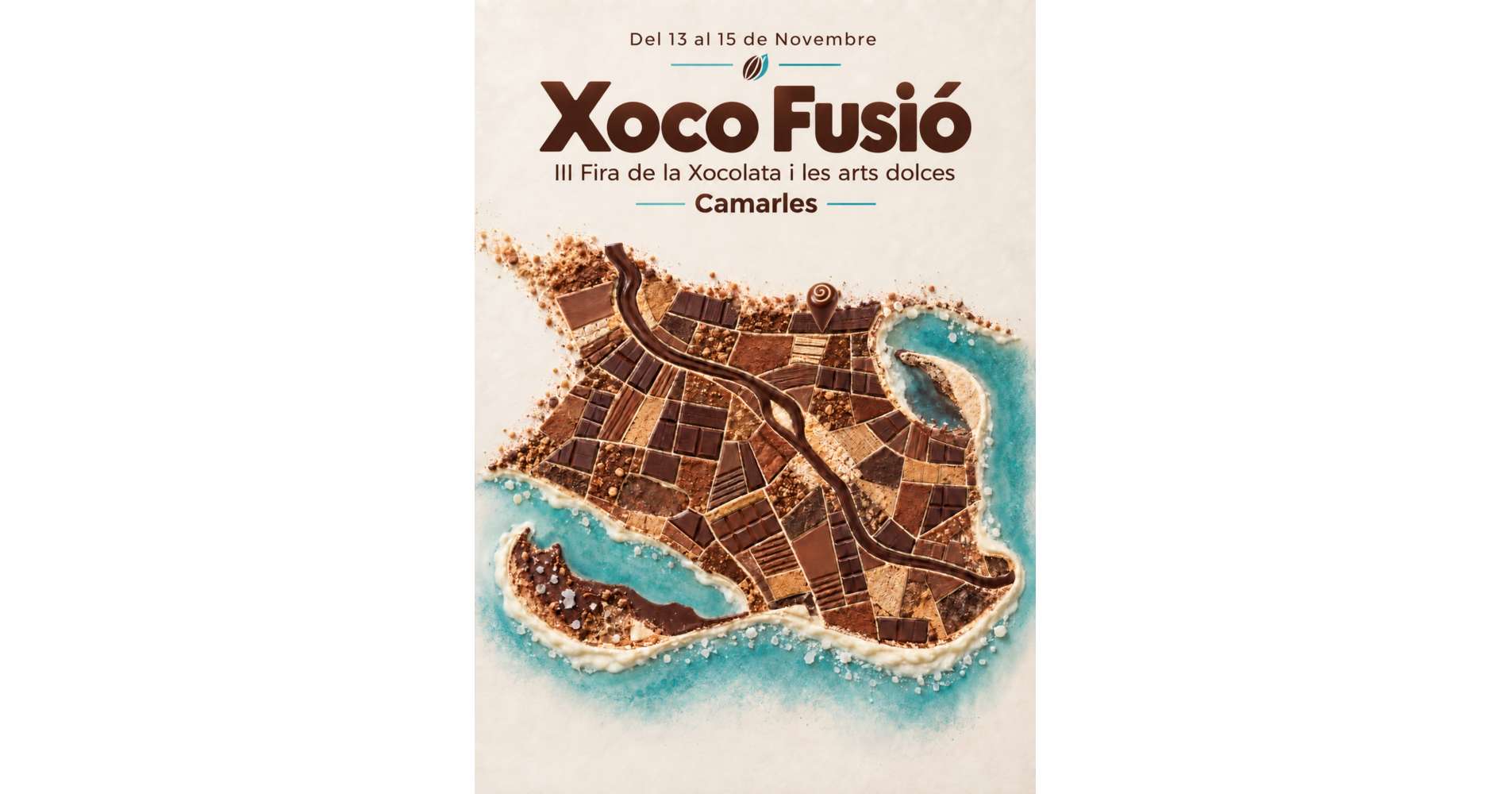 Xoco Fusi�. III Fira de la xocolata i les arts dolces