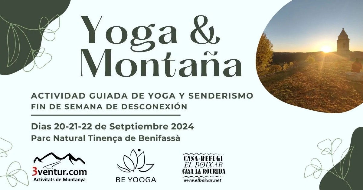 Yoga & Monta�a