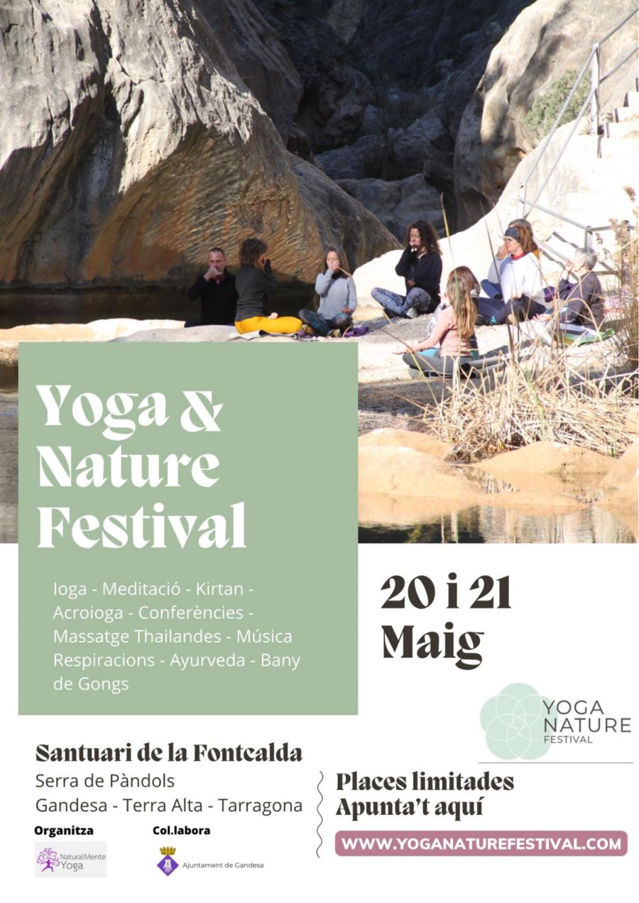 Yoga & Nature Festival Yoga & Nature Festival